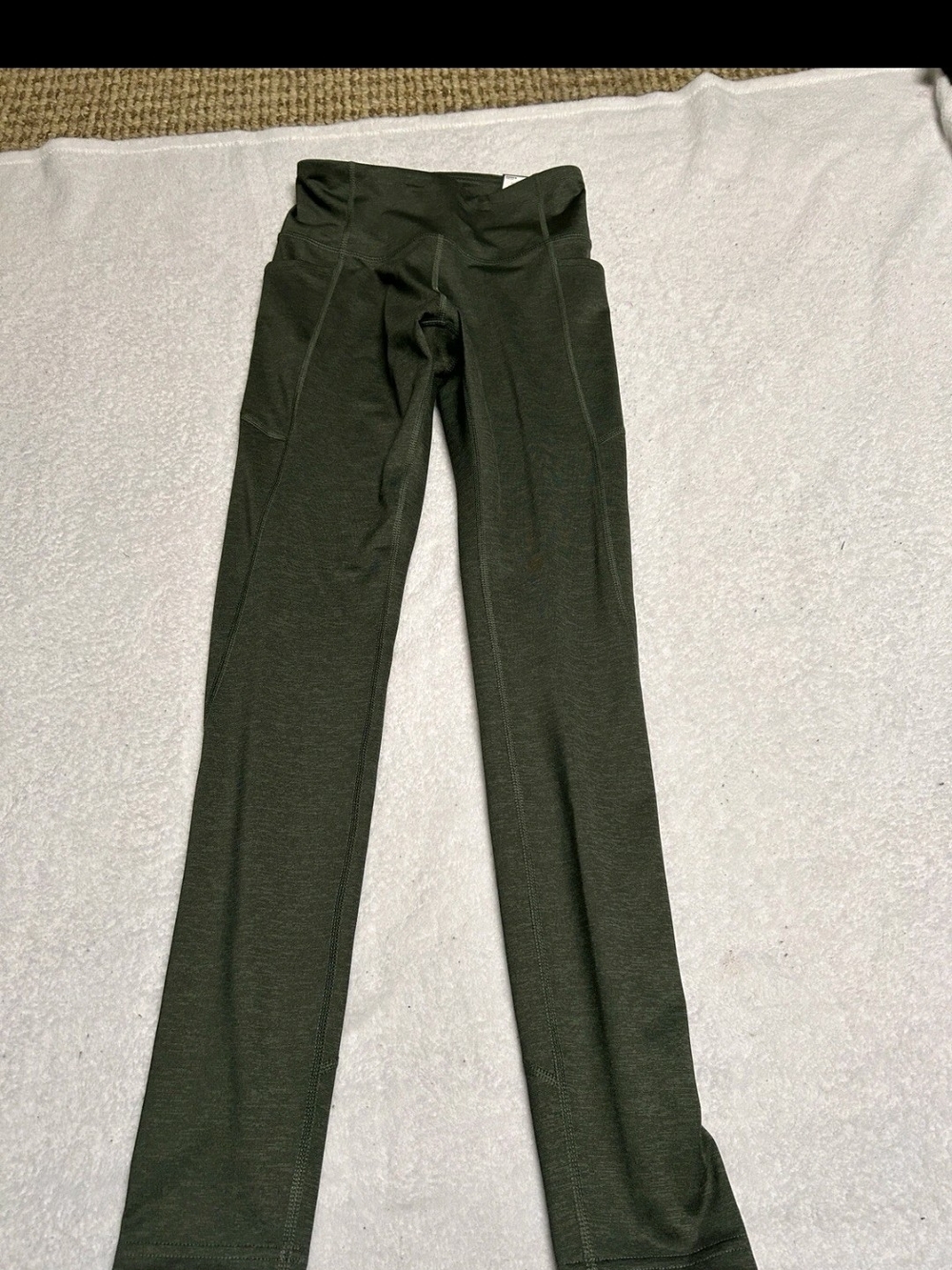2 Pairs Of Tek Gear Leggings